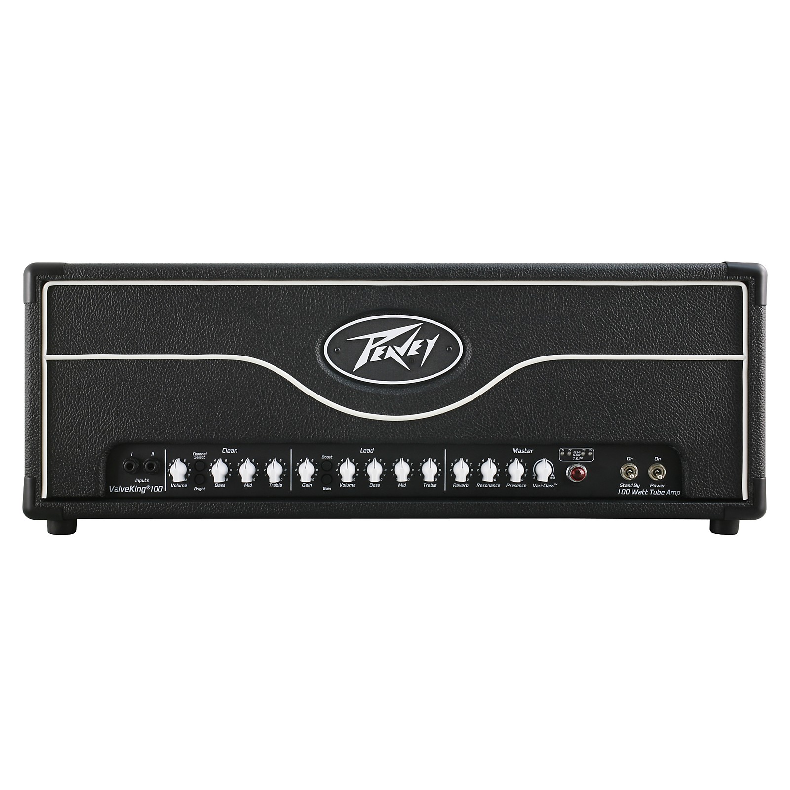 Схема peavey valveking 8