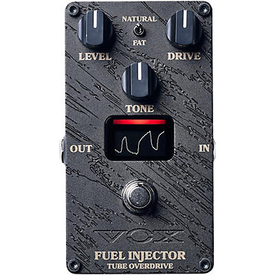 Vox Valvenergy Fuel Injector Overdrive Effects Pedal