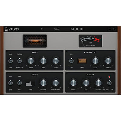 AudioThing Valves (Download)