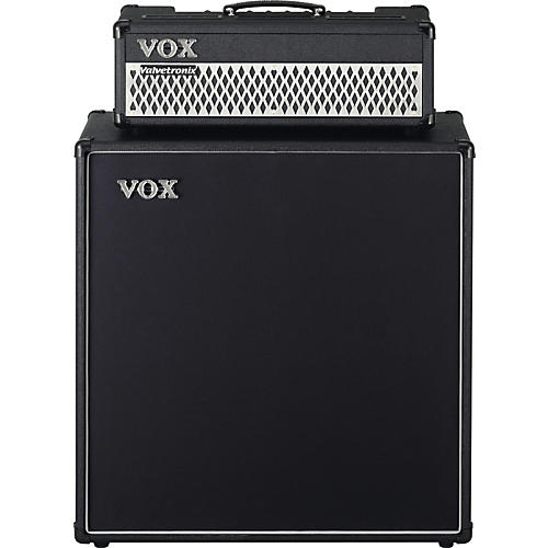 Valvetronix AD100VTH and V412BK Half Stack