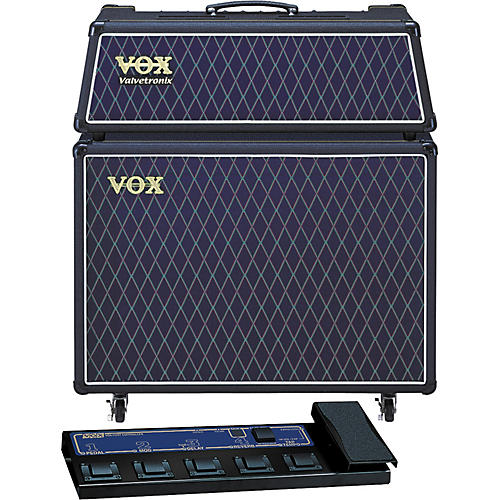 Valvetronix AD60VTH / AD212 Extension Cab Package with Foot Controller