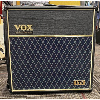 Vox Valvetronix Ad60vt Guitar Combo Amp