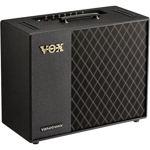 VOX Valvetronix VT100X 100W 1x12 Digital Modeling Guitar Combo Amp Condition 1 - Mint