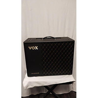 VOX Valvetronix VT100X 100W 1x12 Guitar Combo Amp