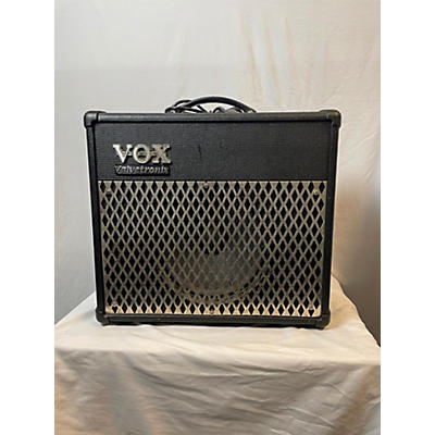 Vox Valvetronix VT15 15W 1x8 Guitar Combo Amp