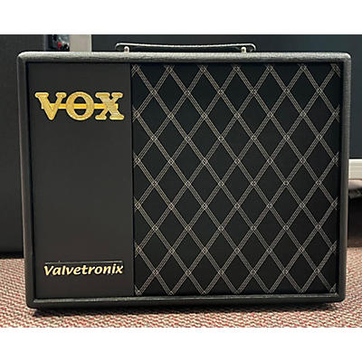 VOX Valvetronix VT20X 20W 1x8 Guitar Combo Amp
