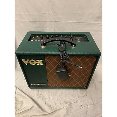 VOX Valvetronix VT20X 20W 1x8 Guitar Combo Amp