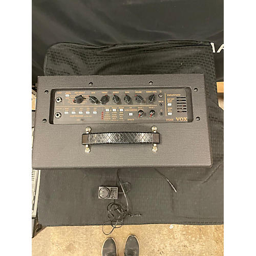 VOX Valvetronix VT20X 20W 1x8 Guitar Combo Amp