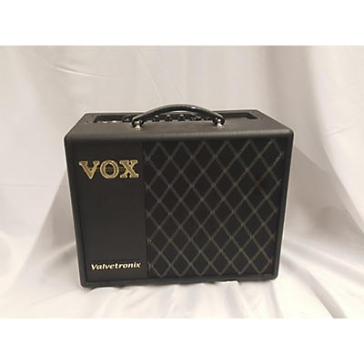 VOX Valvetronix VT20X 20W 1x8 Guitar Combo Amp