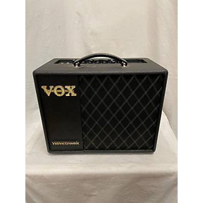 VOX Valvetronix VT20X 20W 1x8 Guitar Combo Amp