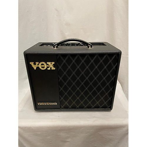 VOX Valvetronix VT20X 20W 1x8 Guitar Combo Amp