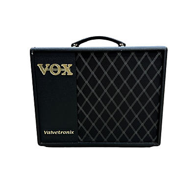 VOX Valvetronix VT20X 20W 1x8 Guitar Combo Amp