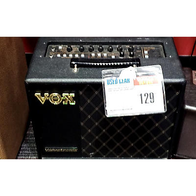 VOX Valvetronix VT20X 20W 1x8 Guitar Combo Amp