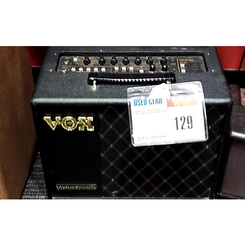 VOX Valvetronix VT20X 20W 1x8 Guitar Combo Amp