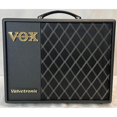 VOX Valvetronix VT20X 20W 1x8 Guitar Combo Amp