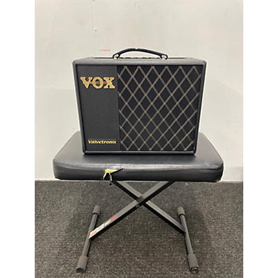 VOX Valvetronix VT20X 20W 1x8 Guitar Combo Amp