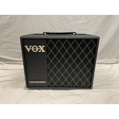 VOX Valvetronix VT20X 20W 1x8 Guitar Combo Amp