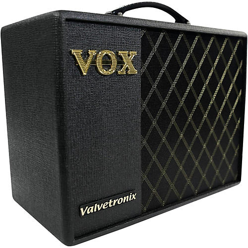 Vox Valvetronix VT20X 20W 1x8 Guitar Modeling Combo Amp Condition 1 - Mint