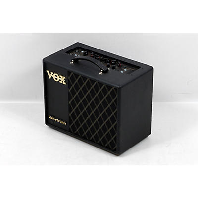 Vox Valvetronix VT20X 20W 1x8 Guitar Modeling Combo Amp