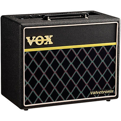 Vox Valvetronix VT20X Classic Blue 20W 1x8" Hybrid Combo Amp -