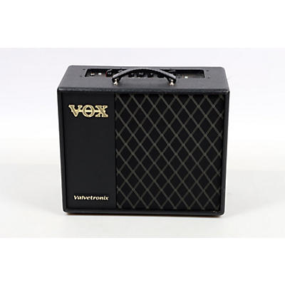 VOX Valvetronix VT40X 40W 1x10 Guitar Modeling Combo Amp