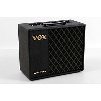 VOX Valvetronix VT40X 40W 1x10 Guitar Modeling Combo Amp
