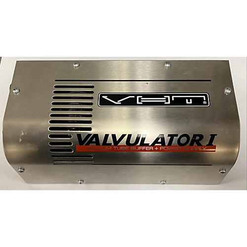 Valvulator I Pedal