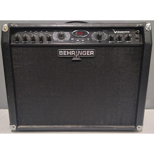 Behringer Vampire LX1-112 Guitar Combo Amp | Musician's Friend