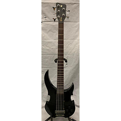 Warwick Vampyre 5 String Electric Bass Guitar