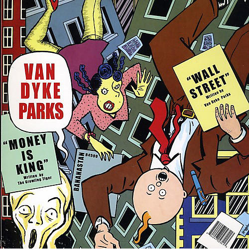 Van Dyke Parks - Wall Street/Money Is King