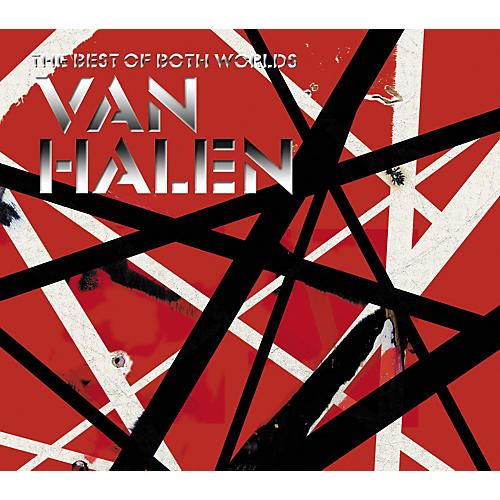 Van Halen - Best of Both Worlds (CD)