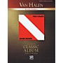 Alfred Van Halen - Diver Down Guitar Recorded Version Series Softcover Performed by Van Halen