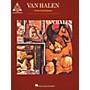 Hal Leonard Van Halen - Fair Warning Guitar Tab Songbook