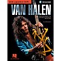 Hal Leonard Van Halen - Guitar Signature Licks Book/Online Audio