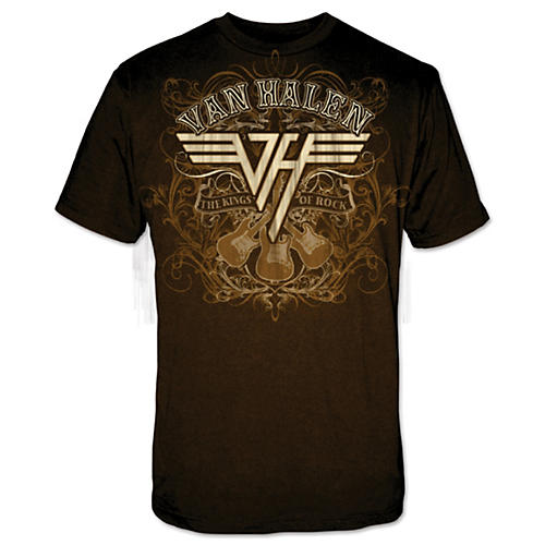 Van Halen - Rock N  Roll T-Shirt