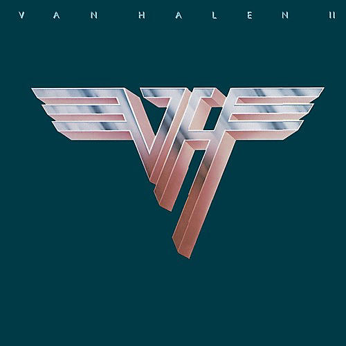 ALLIANCE Van Halen - Van Halen II (CD)