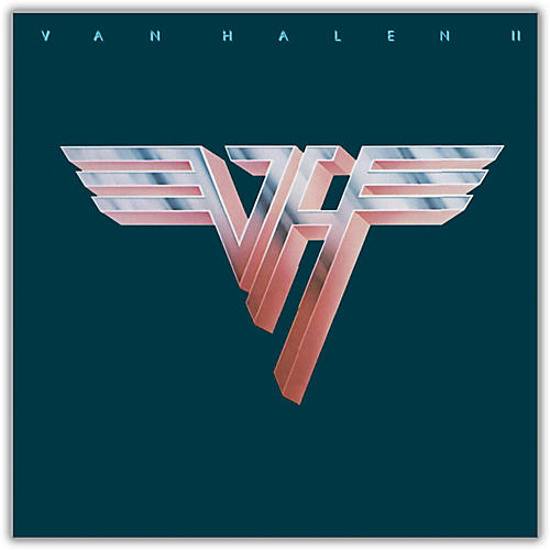 Van Halen - Van Halen II Vinyl LP