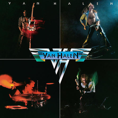 WEA Van Halen - Van Halen