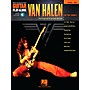 Hal Leonard Van Halen 1978-1984 - Guitar Play-Along Vol. 50 Book/CD