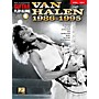 Hal Leonard Van Halen 1986-1995 - Guitar Play-Along Vol. 164 Book/CD