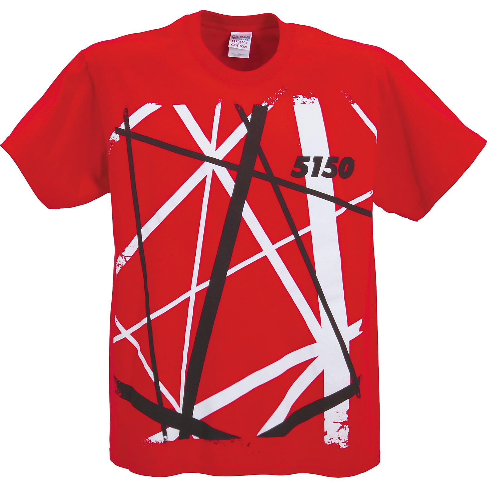 van halen 5150 shirt