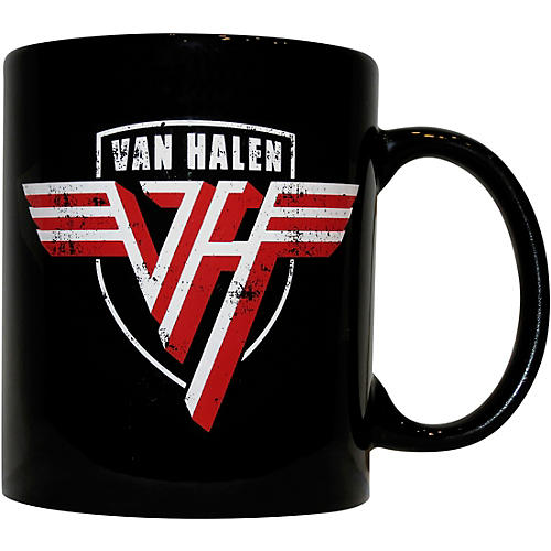 Van Halen Mug