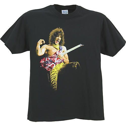 Van Halen Photo T-Shirt