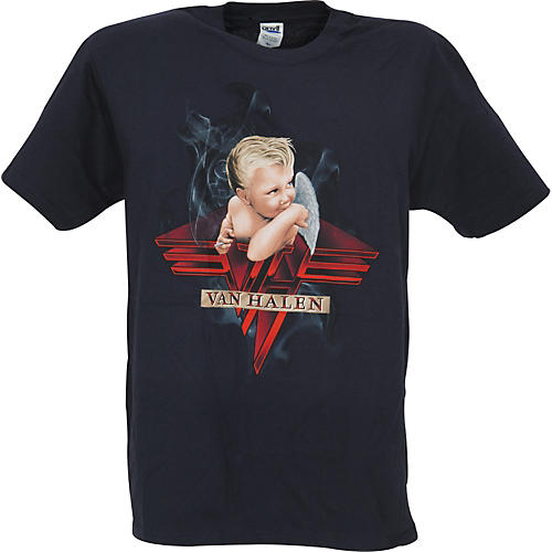 Van Halen Smoking T-Shirt