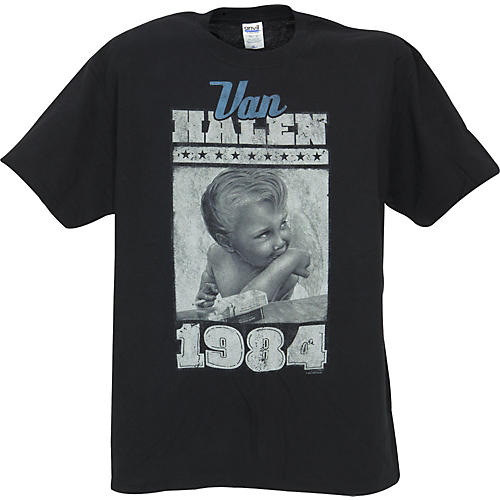 Van Halen Vintage Baby 1984 T-Shirt