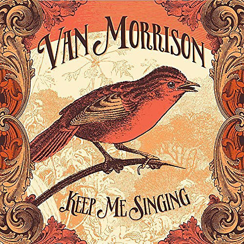 ALLIANCE Van Morrison - Keep Me Singing [Lenticular Edition]