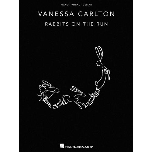 Vanessa Carlton - Rabbits On The Run Songbook