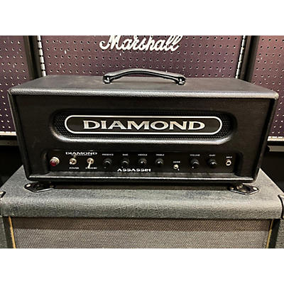 Diamond Amplification Vanguard Assassin 18W 1x12 Guitar Combo Amp