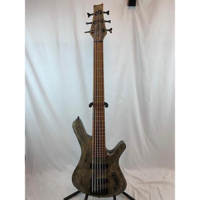Carvin Vanquish 6 Electric Bass Guitar