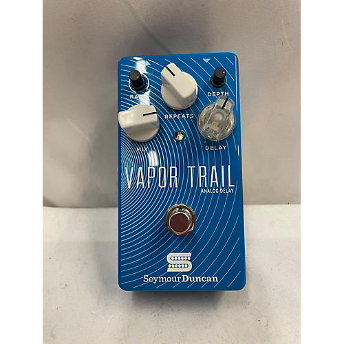 Seymour Duncan Vapor Trail Analog Delay Effect Pedal